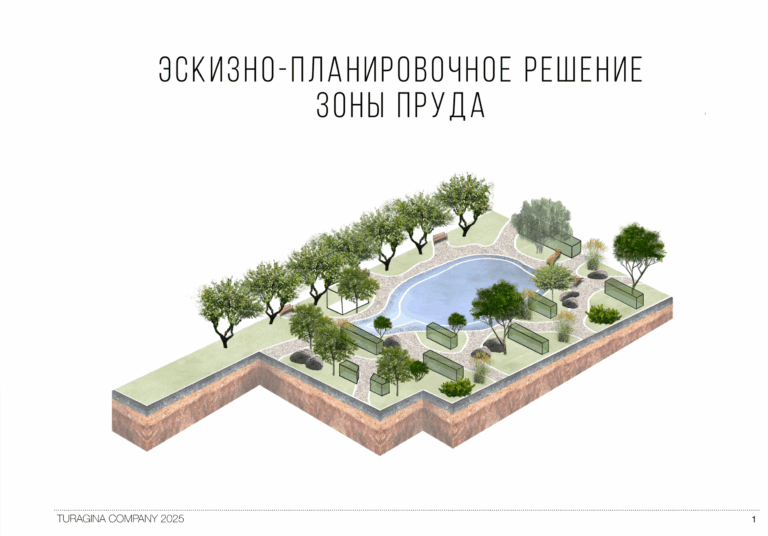 Эскизно-планировочное-решениезоны-у-пруда