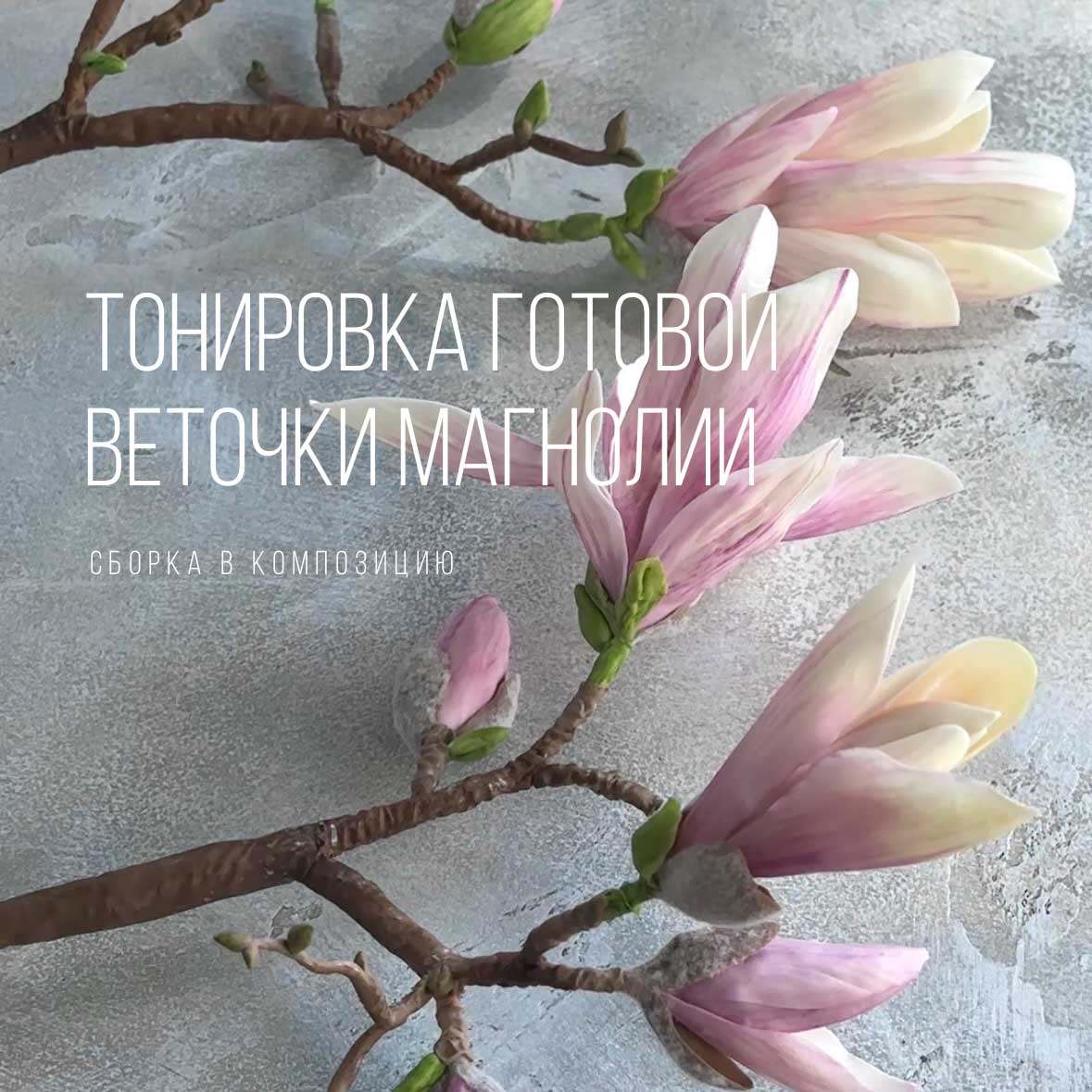 Тонировка-цветов-из-холодного-фарфора